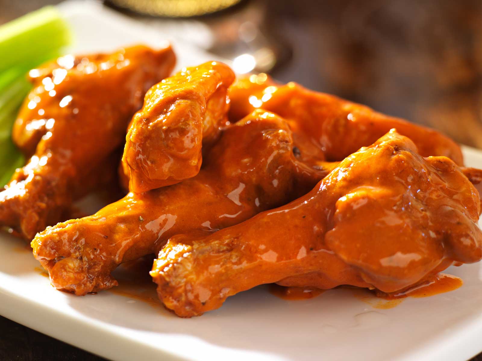 Buffalo Wings – Slackers Bar & Grill