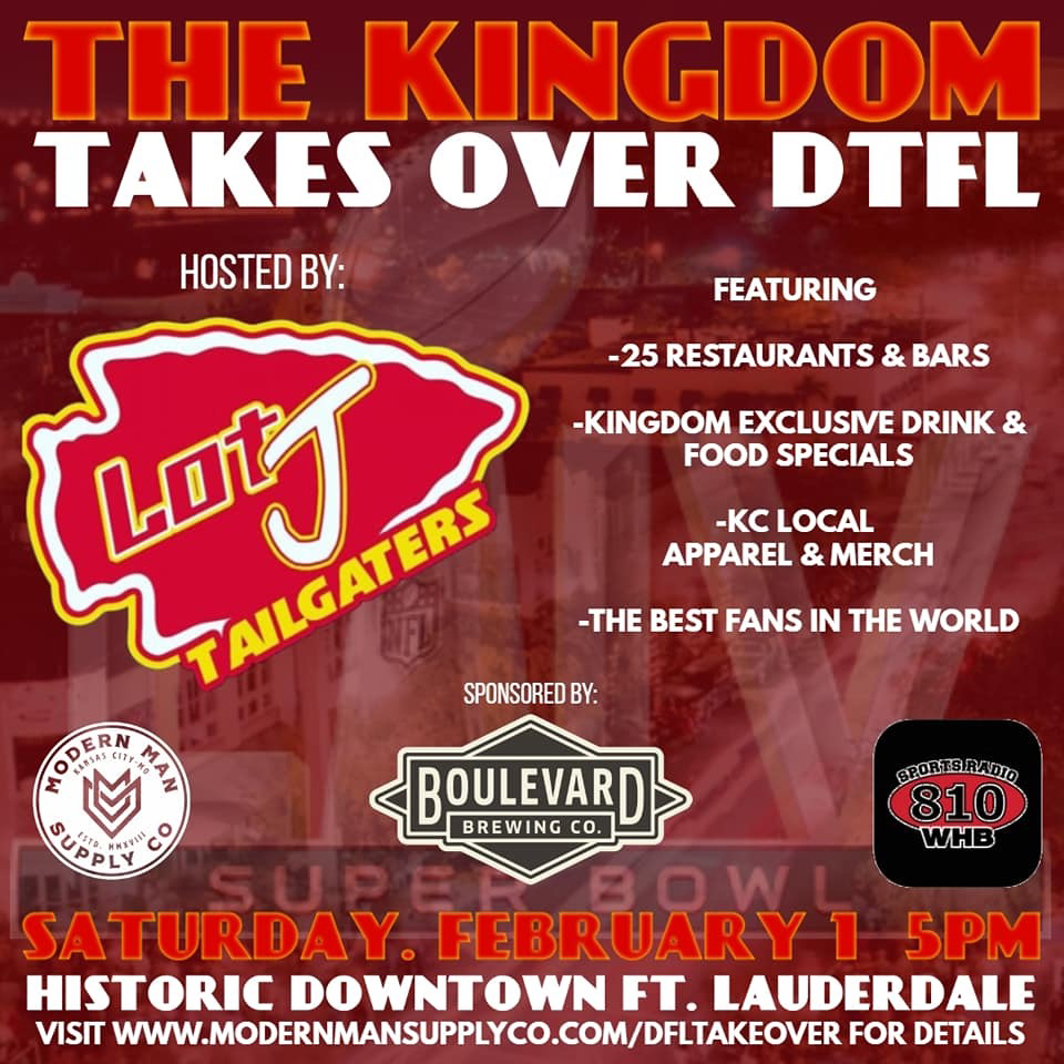 NFL LIVE! @ TWISTED BAR & GRILL [CHIEFS KINGDOM] Tickets, Multiple